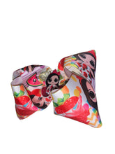 Cargar imagen en el visor de la galería, Fruit Hair bow/ frutas/ summer