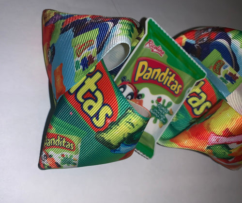 Panditas Hair bow/gummies