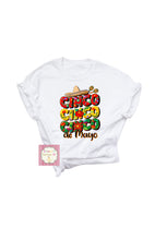 Cargar imagen en el visor de la galería, Cinco de mayo shirts