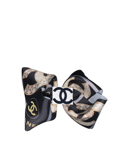 Chanel Hair bow