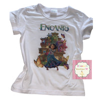 Load image into Gallery viewer, Encanto la casita shirt/ Mirabel