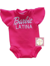 Cargar imagen en el visor de la galería, Barbie Latina Leotard  /leotardo