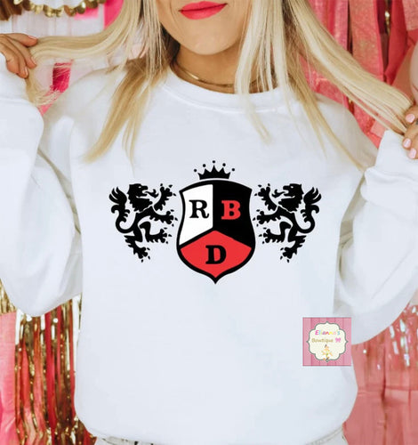 RBD Crewneck sweatshirt /sweater/sueter/ Rebelde