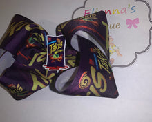 Load image into Gallery viewer, Takis Fuego Hair Bow / Moños