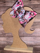 Load image into Gallery viewer, Cowgirl Hair Bow / Moños/vaquerita