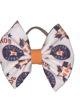 Load image into Gallery viewer, Houston Astros headwrap/headband