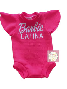 Barbie Latina Leotard  /leotardo