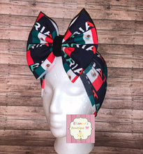 Load image into Gallery viewer, Ariat mexican flag headwrap /mexico