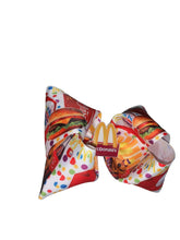 Load image into Gallery viewer, Mcdonald&#39;s  Hair bow